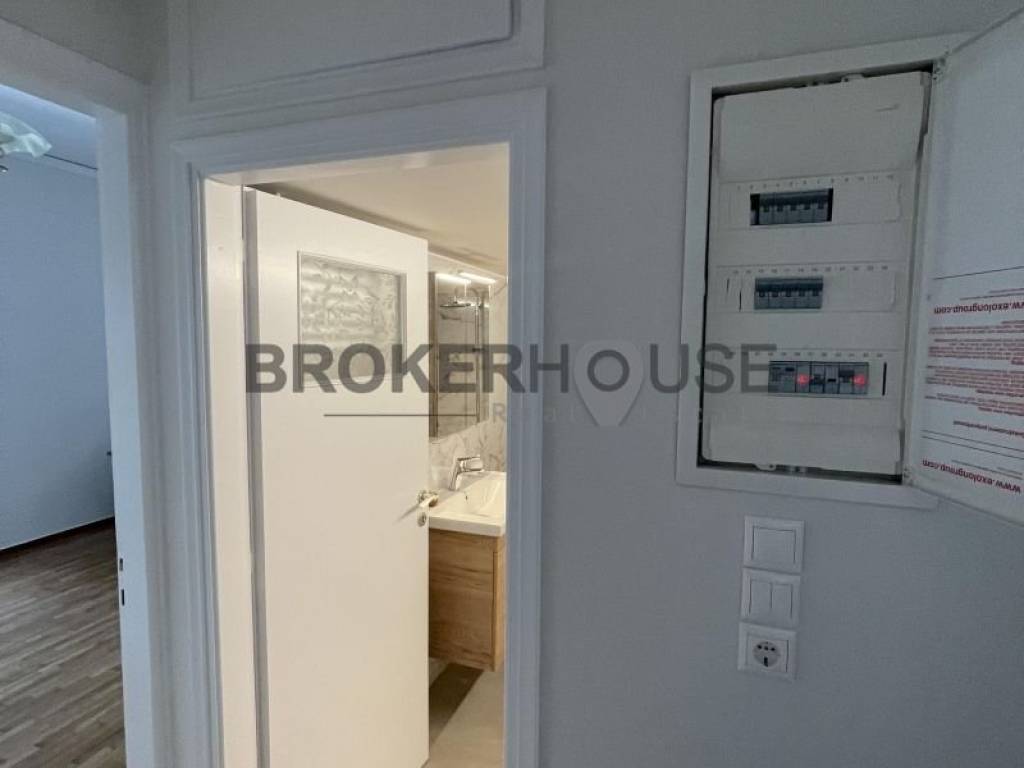 Διάδρομος,Άποψη χώρου