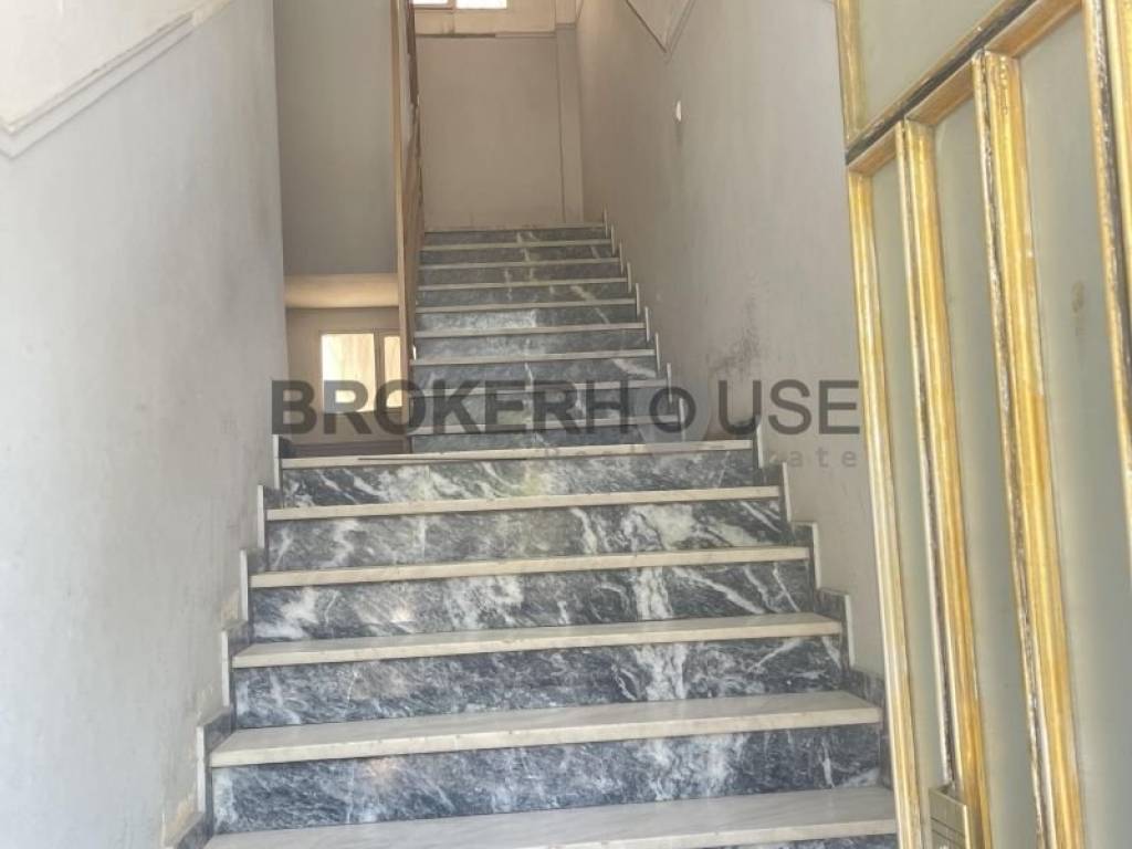 Είσοδος οικοδομής