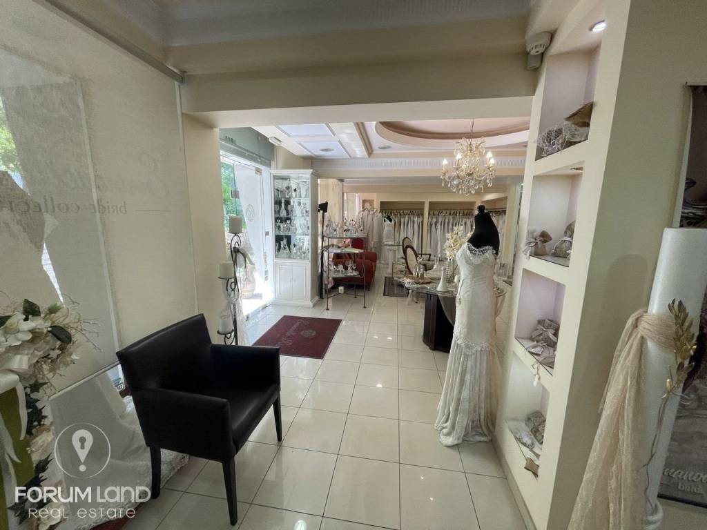 Forumland Real Estate, Εσωτερική όψη