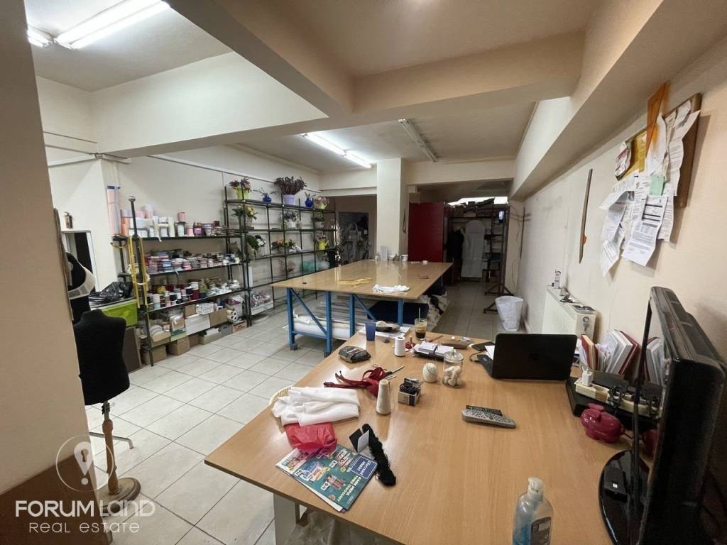 Forumland Real Estate, Εσωτερική όψη