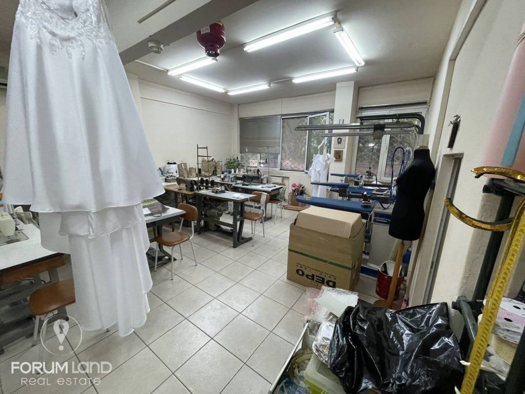 Forumland Real Estate, Εσωτερική όψη