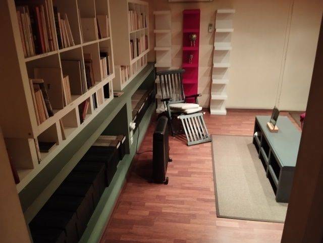 Εσωτερικοι χώροι