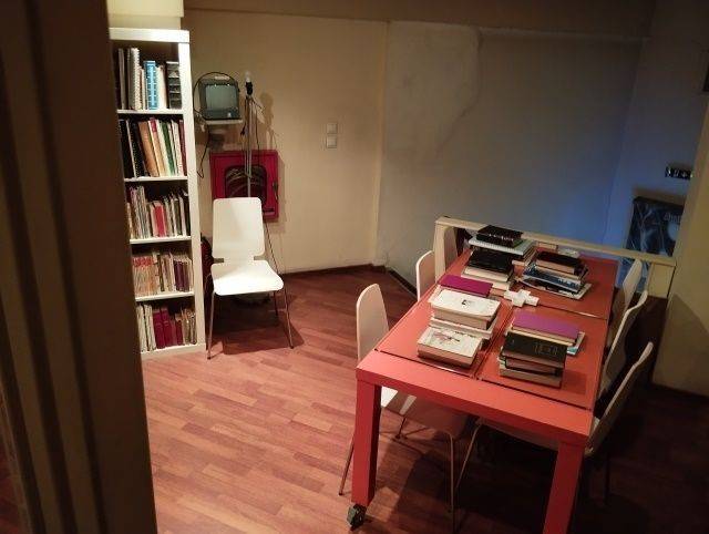 Εσωτερικοι χώροι