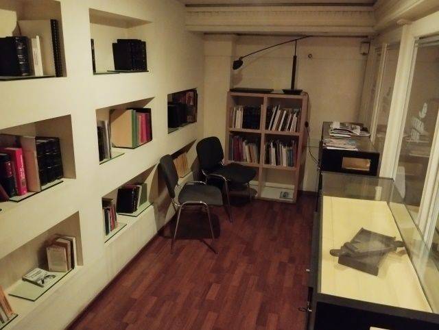 Εσωτερικοι χώροι