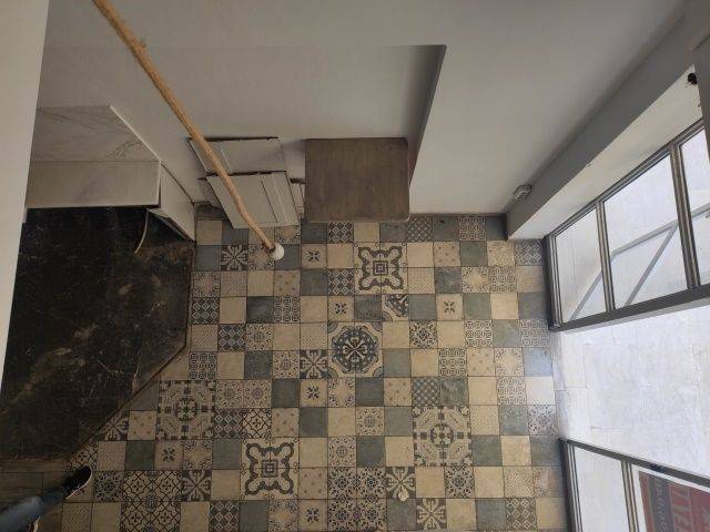 Εσωτερικοι χώροι