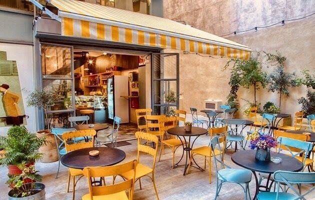 Εσωτερικοι χώροι