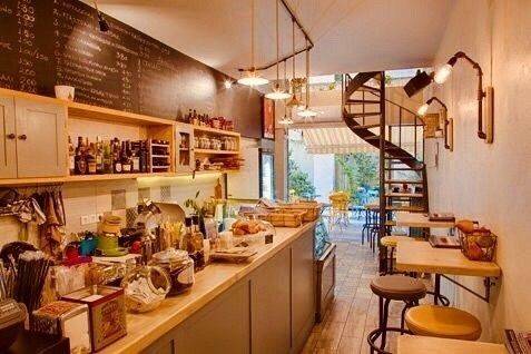 Εσωτερικοι χώροι