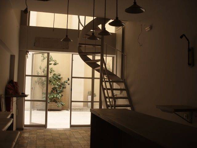 Εσωτερικοι χώροι