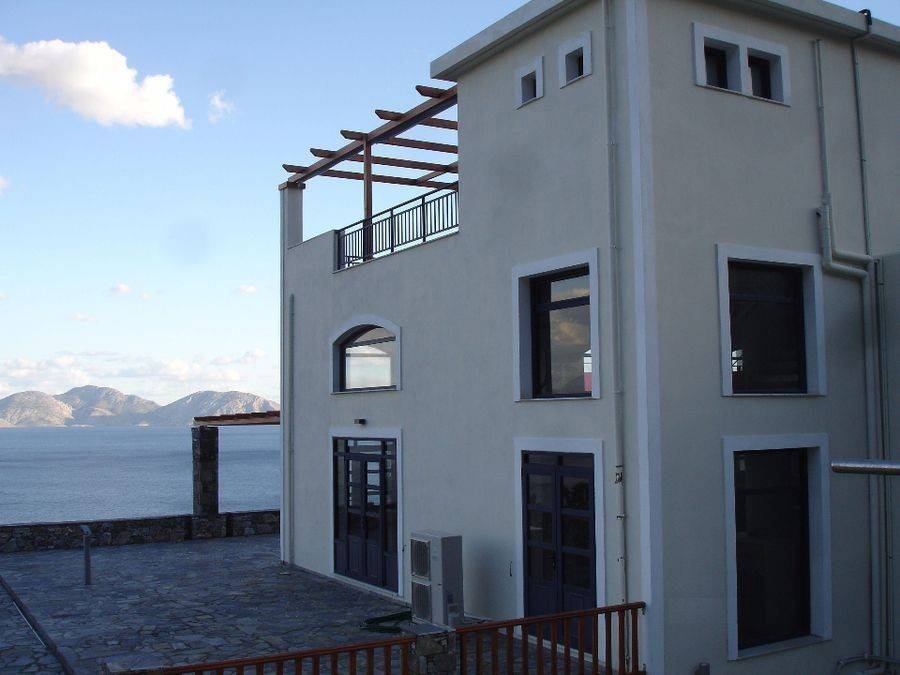 Εσωτερικοι χώροι