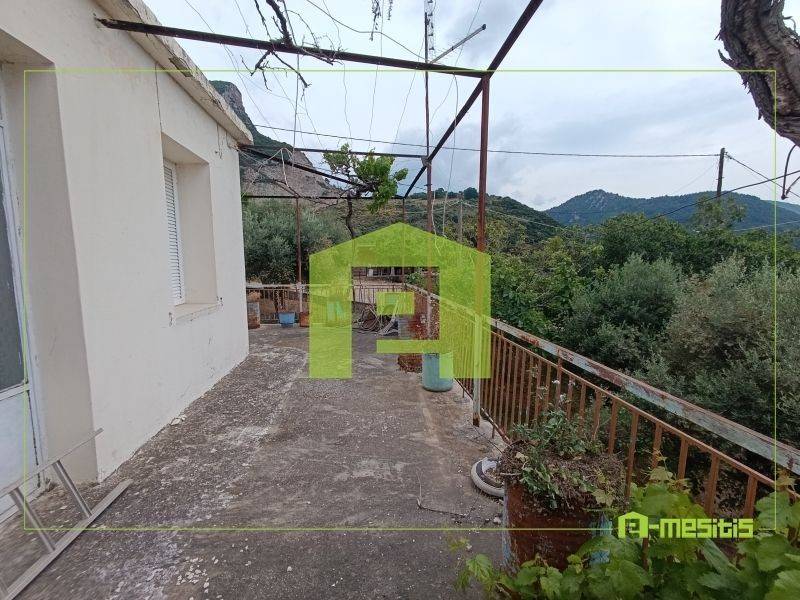 Θέα από μπαλκόνι