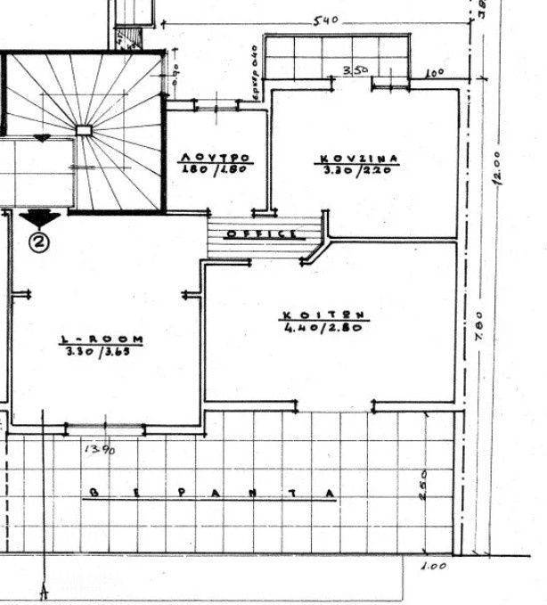 Εσωτερικοι χώροι