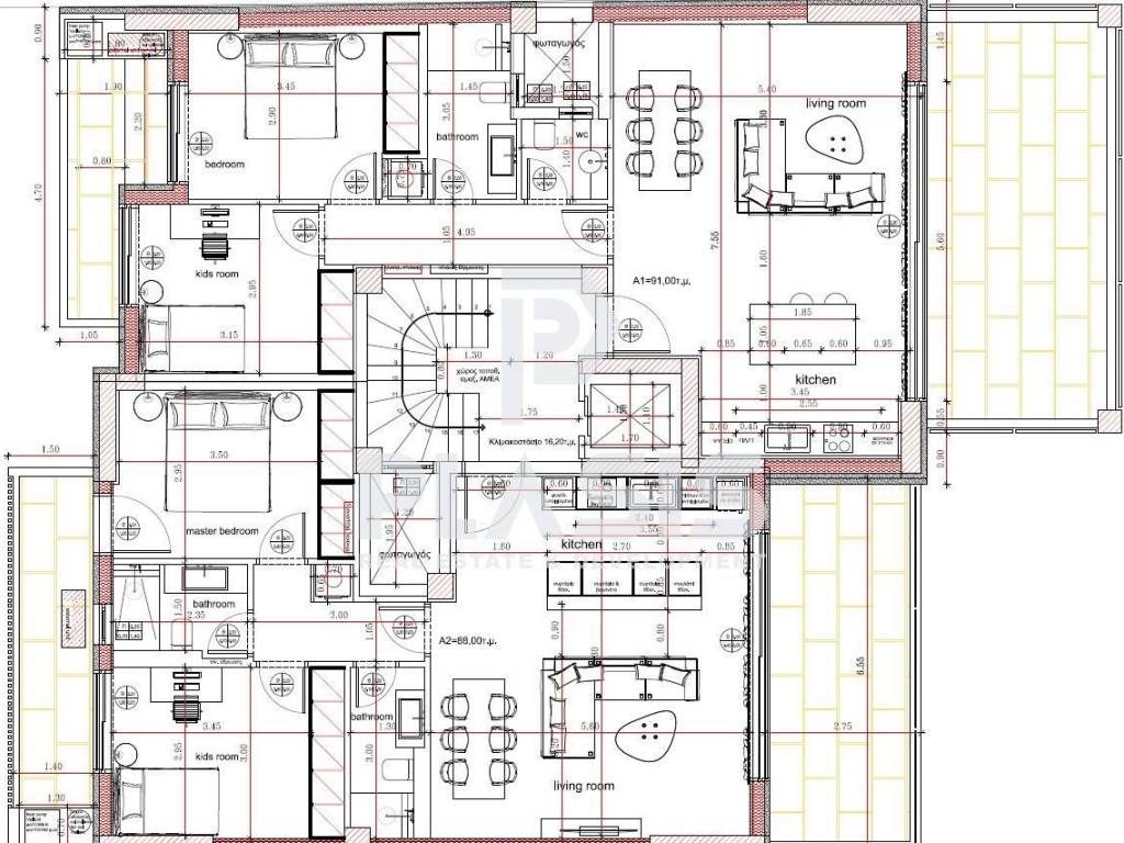 Εσωτερικοι χώροι