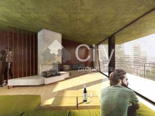 Θέα από μπαλκόνι