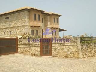 KENTRIKE EISODOS AKINETOY