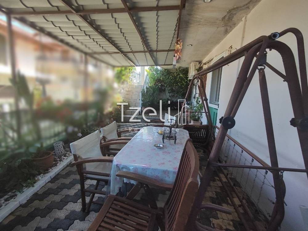 Εξωτερική άποψη χώρου