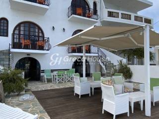 Παραθαλλάσιο ξενοδοχείο προς πώληση στην Έυβοια