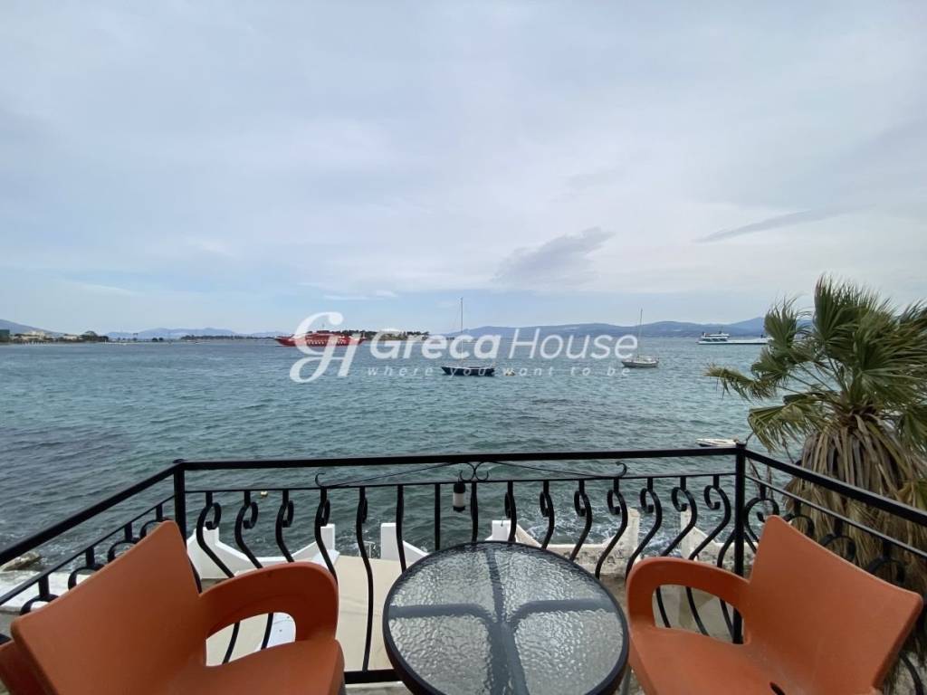 Παραθαλλάσιο ξενοδοχείο προς πώληση στην Έυβοια