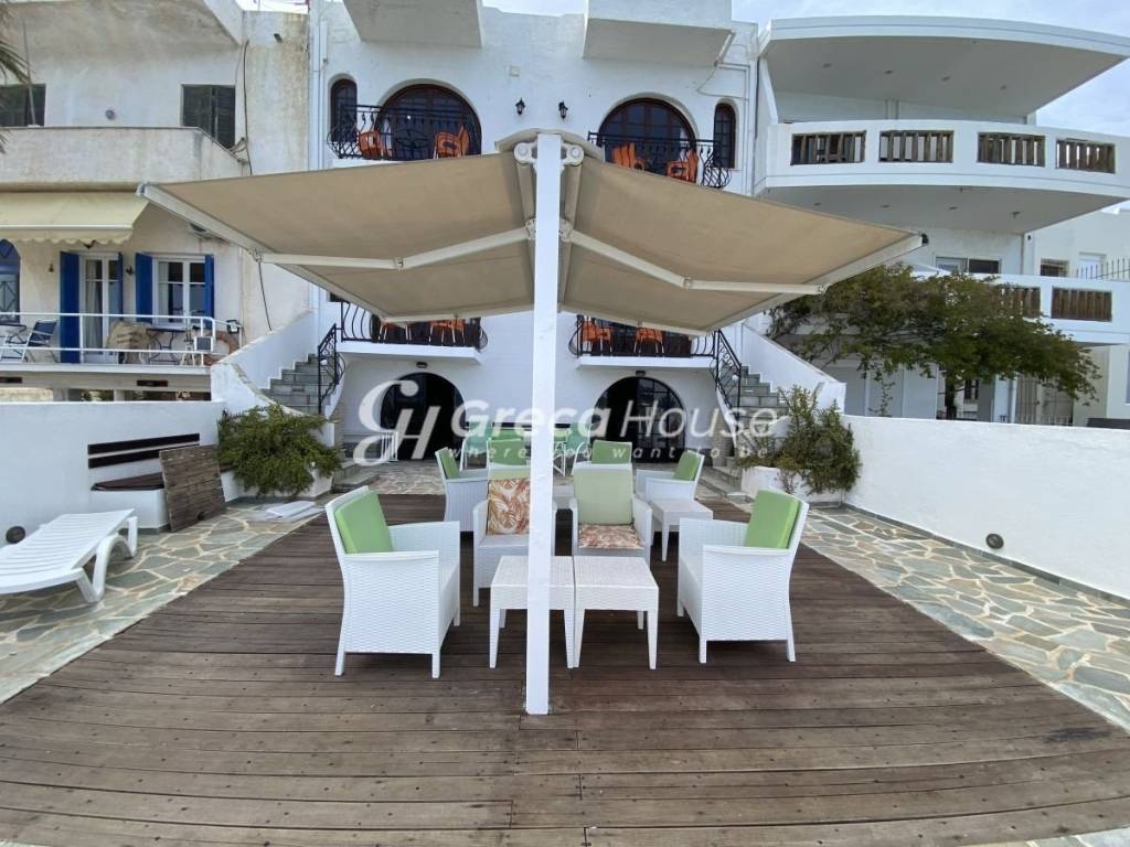 Παραθαλλάσιο ξενοδοχείο προς πώληση στην Έυβοια