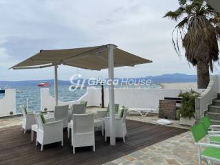 Παραθαλλάσιο ξενοδοχείο προς πώληση στην Έυβοια