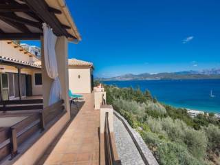 Θέα από μπαλκόνι