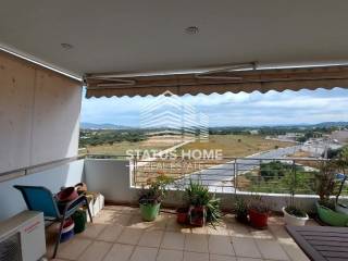 Θέα από μπαλκόνι