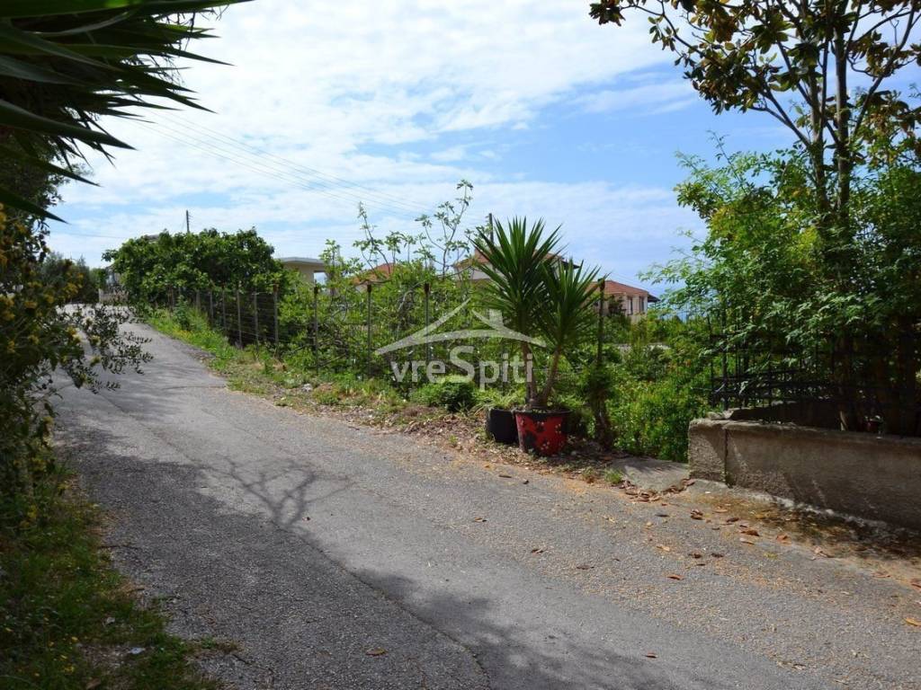 ΑΠΟΨΗ ΟΙΚΟΠΕΔΟΥ