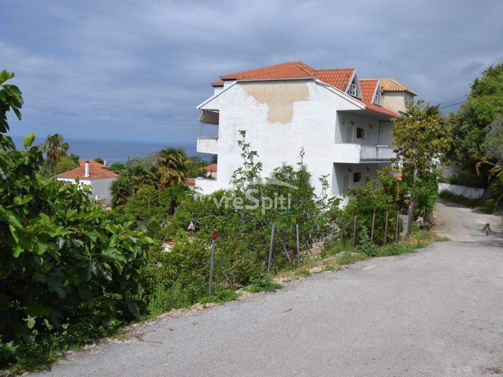 ΑΠΟΨΗ ΟΙΚΟΠΕΔΟΥ