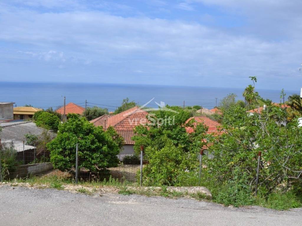 ΑΠΟΨΗ ΟΙΚΟΠΕΔΟΥ