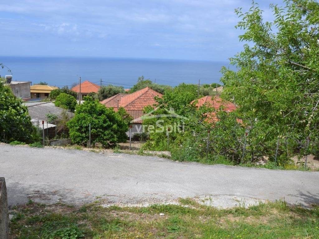 ΑΠΟΨΗ ΟΙΚΟΠΕΔΟΥ