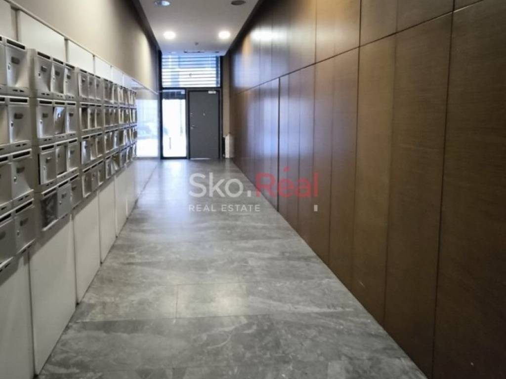 Είσοδος οικοδομής