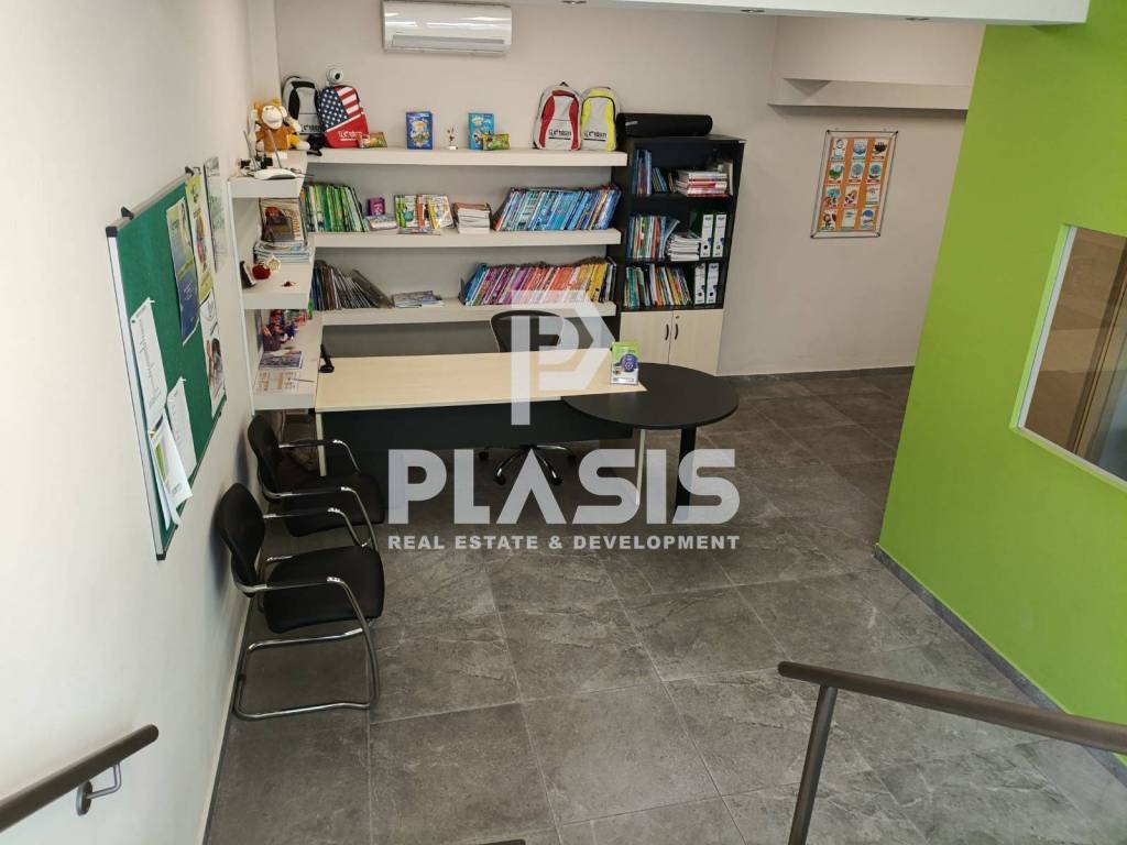 Εσωτερικοι χώροι