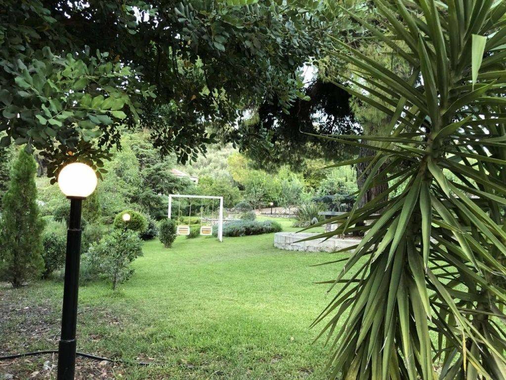 Εσωτερικοι χώροι