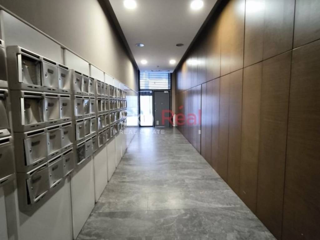 Είσοδος οικοδομής