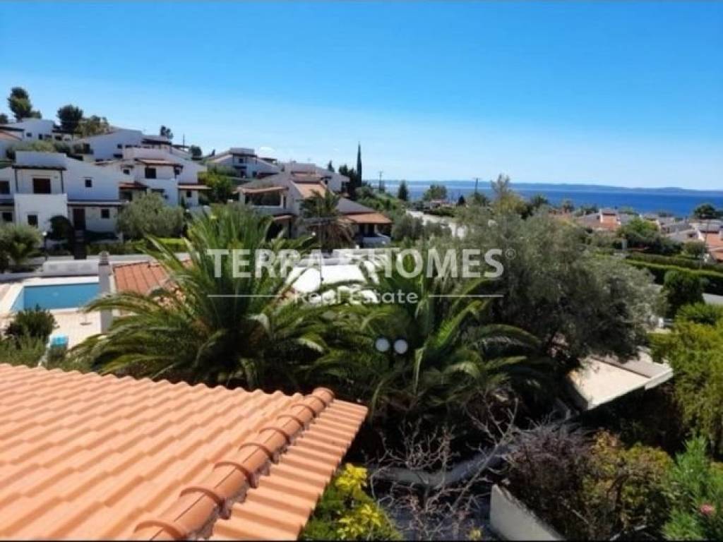 Θέα από μπαλκόνι