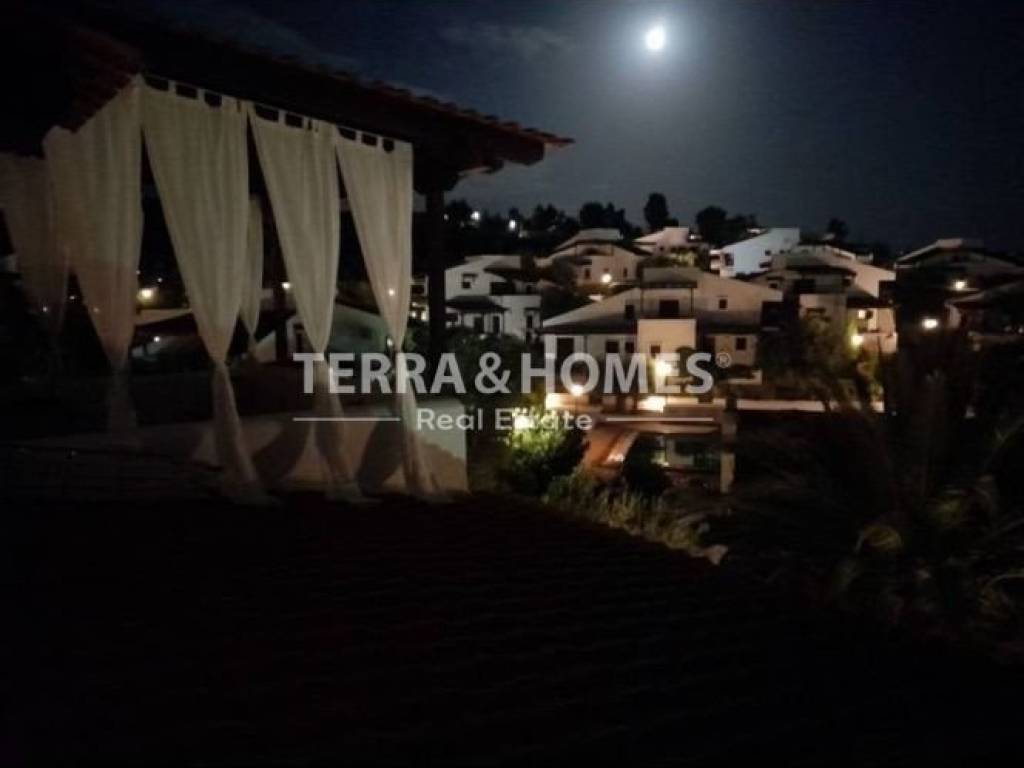 Θέα από μπαλκόνι