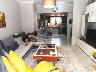 LIVING ROOM - OPEN PLAN KITCHEN