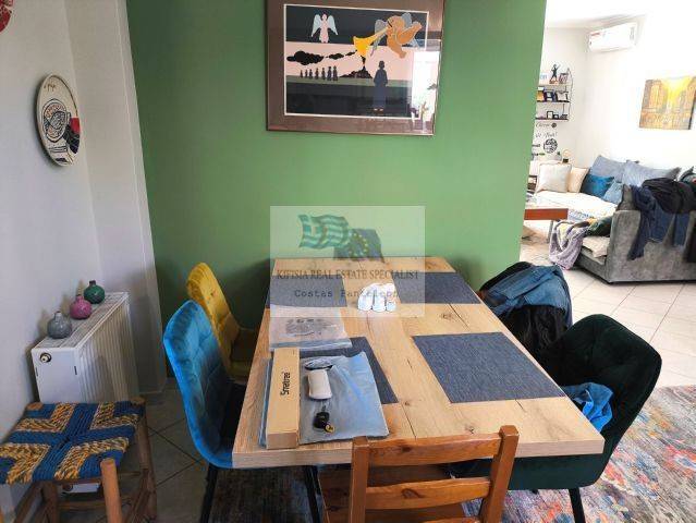 DINING AREA - LIVING ROOM