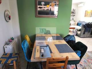 DINING AREA - LIVING ROOM