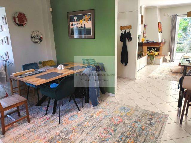 DINING AREA - LIVING ROOM