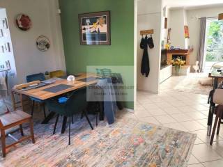 DINING AREA - LIVING ROOM