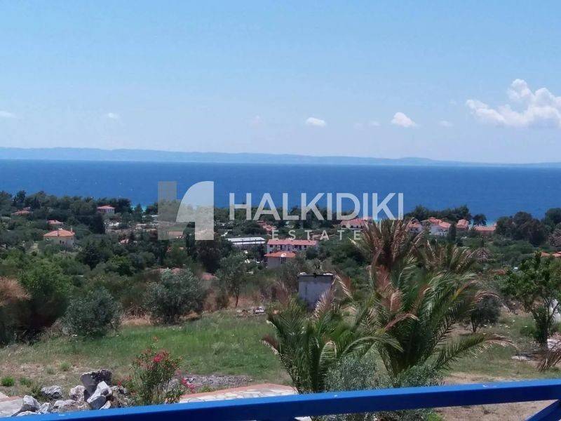 Θέα από μπαλκόνι