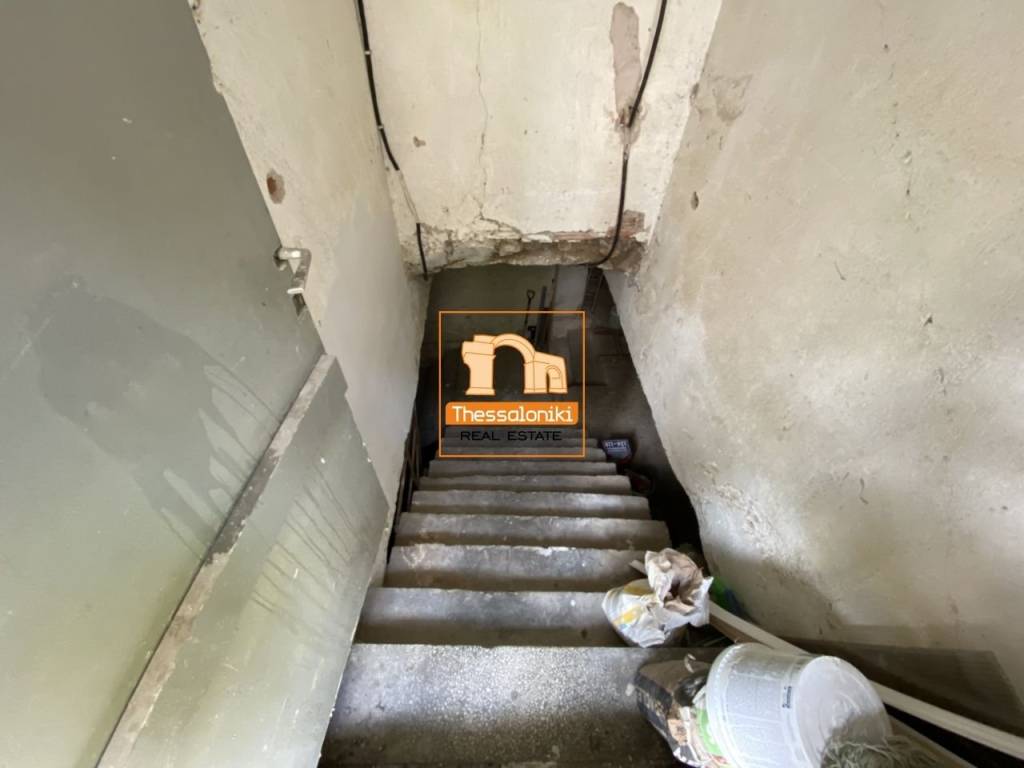 Τουρκικό Προξενείο, Αποθήκη