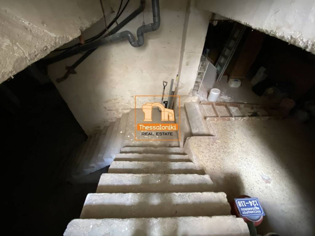 Τουρκικό Προξενείο, Αποθήκη