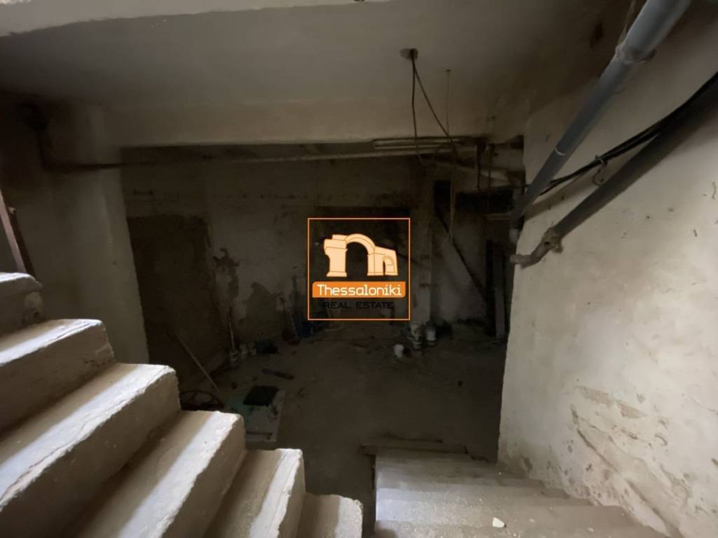 Τουρκικό Προξενείο, Αποθήκη