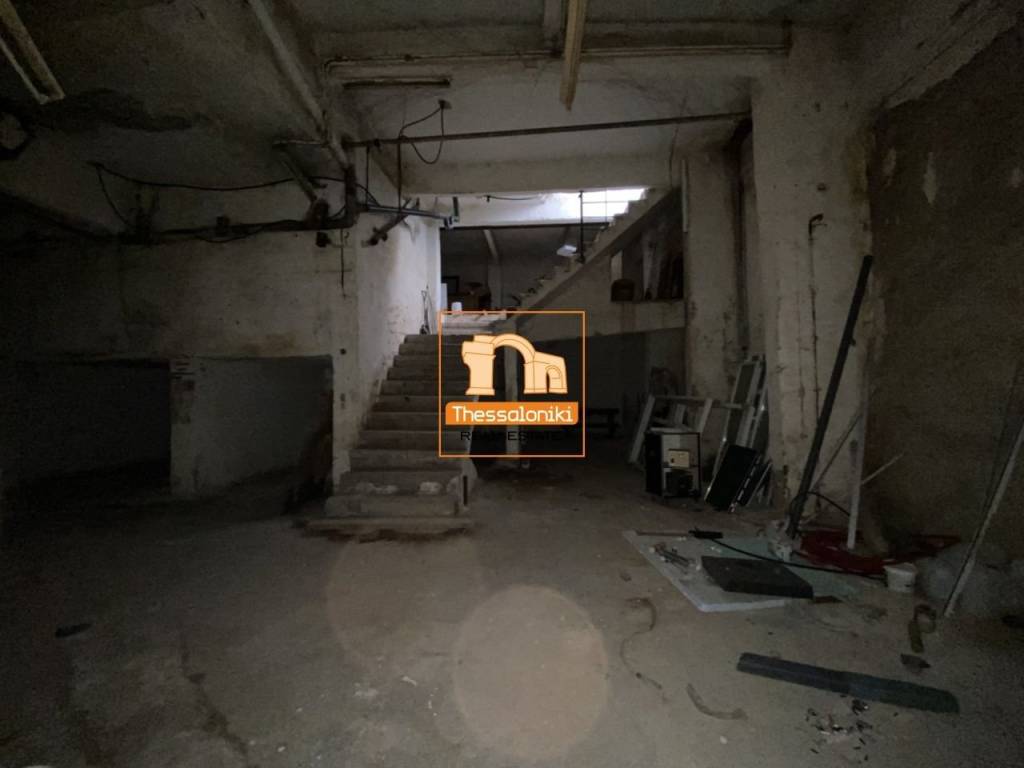 Τουρκικό Προξενείο, Αποθήκη