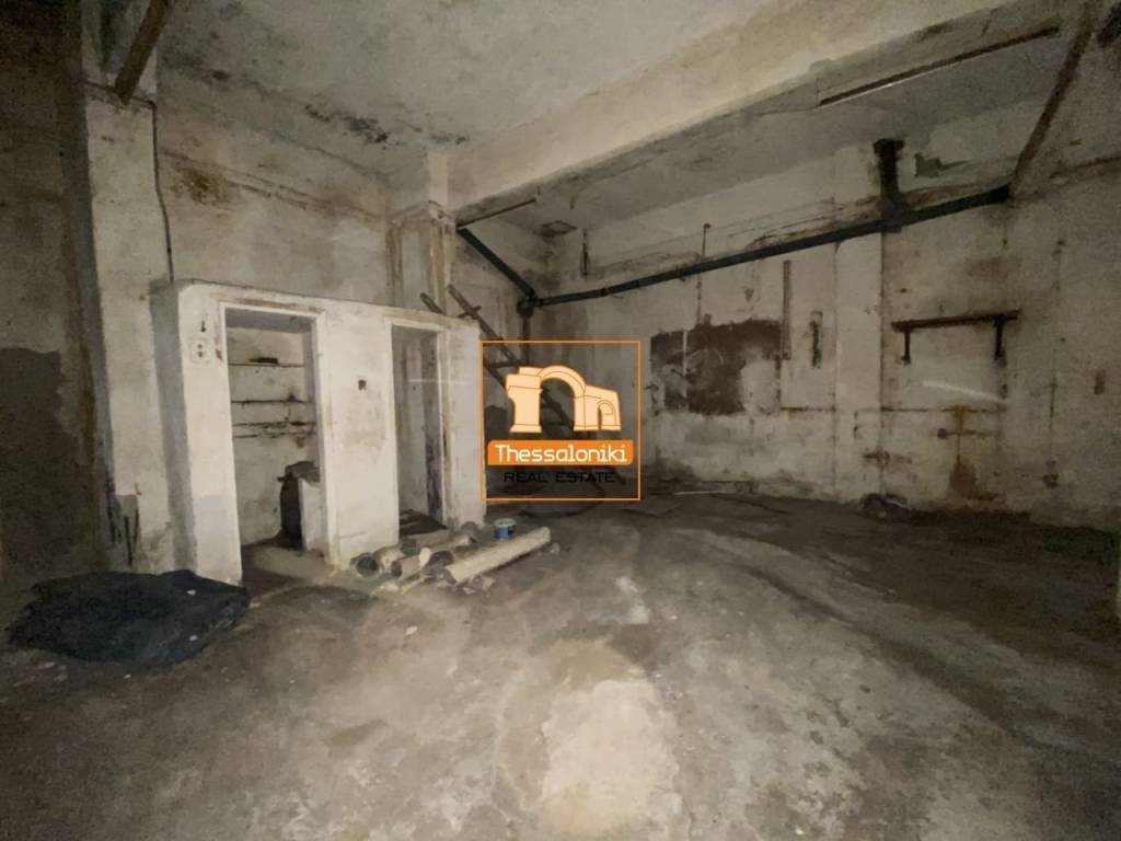 Τουρκικό Προξενείο, Αποθήκη