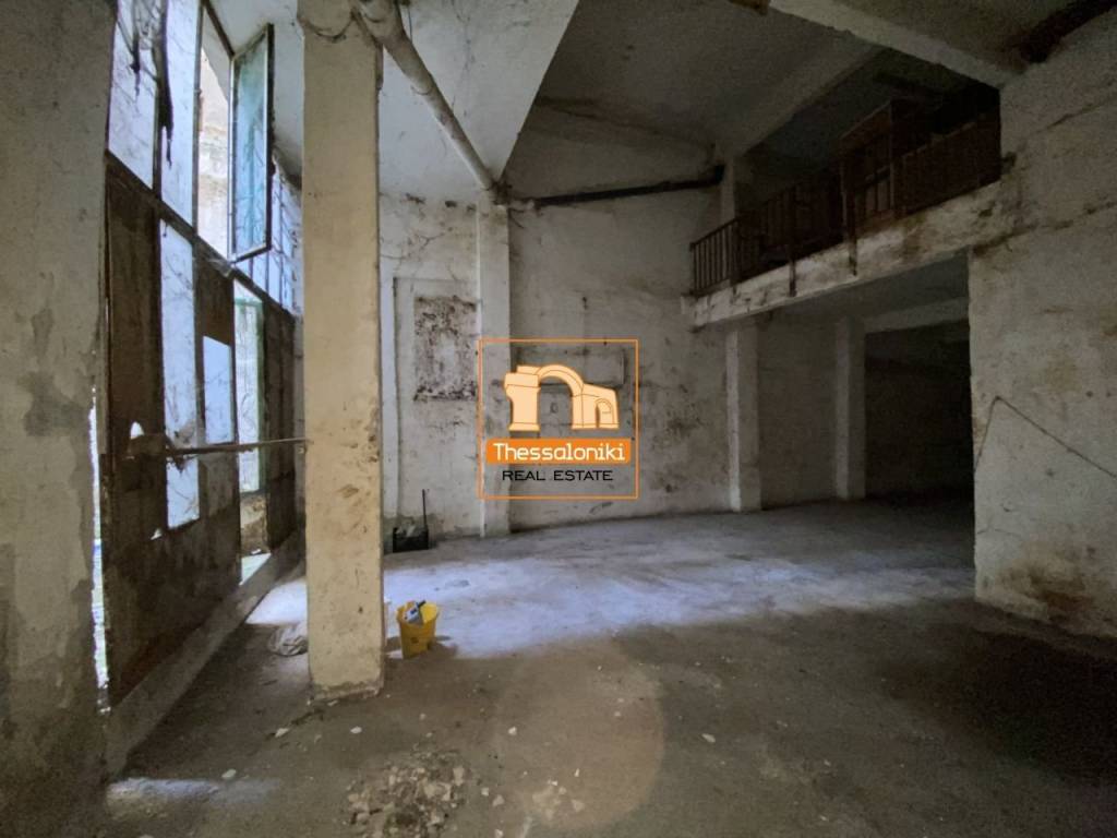 Τουρκικό Προξενείο, Αποθήκη