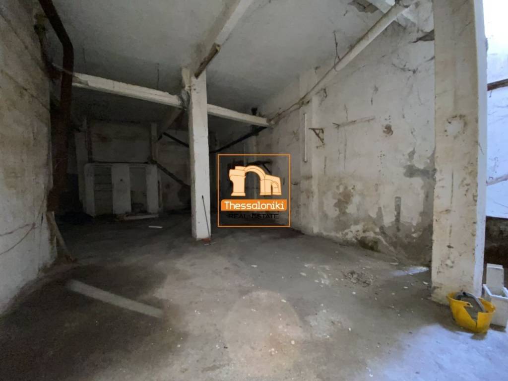 Τουρκικό Προξενείο, Αποθήκη