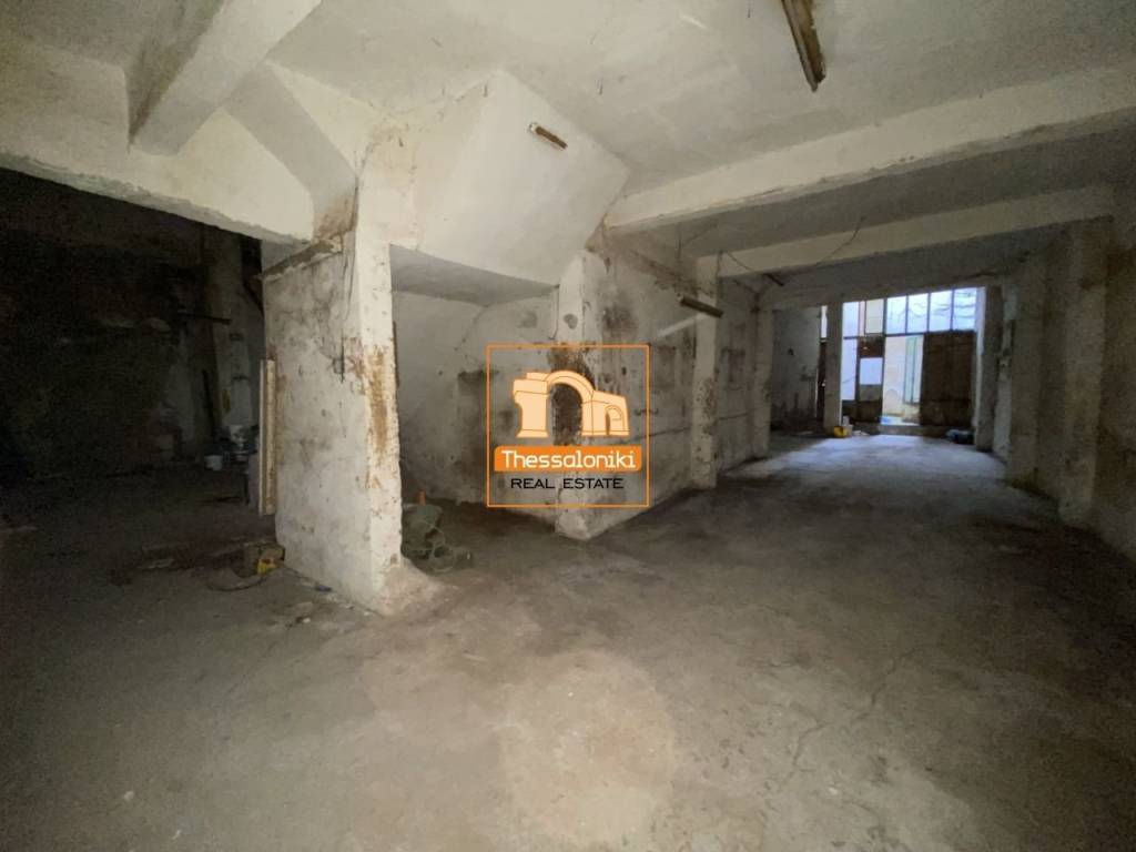 Τουρκικό Προξενείο, Αποθήκη