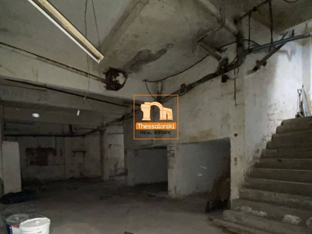 Τουρκικό Προξενείο, Αποθήκη